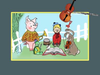 Symphony Storytime