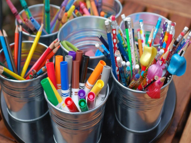 Craft Kits to Go