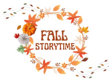Fall/Winter Storytime