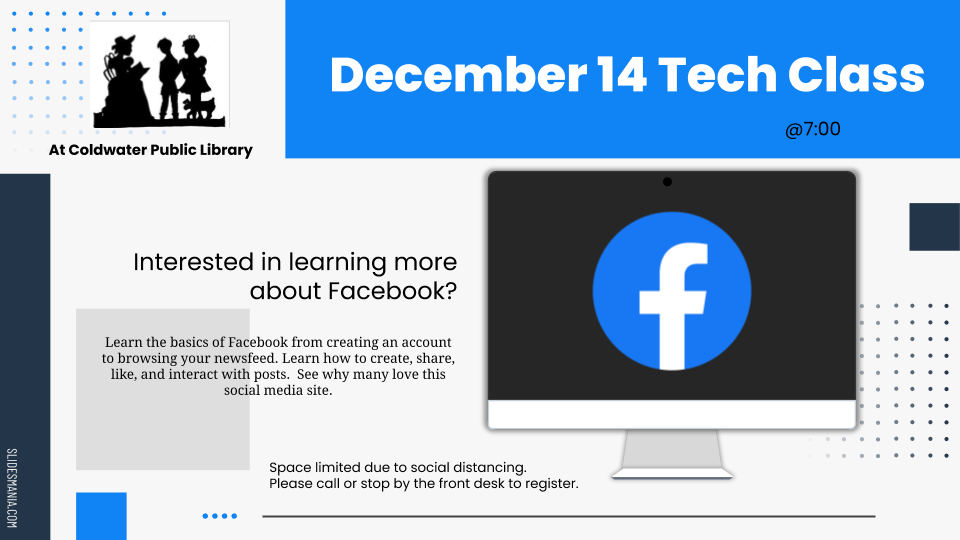 facebook class info