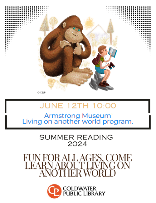 Armstrong Museum Program