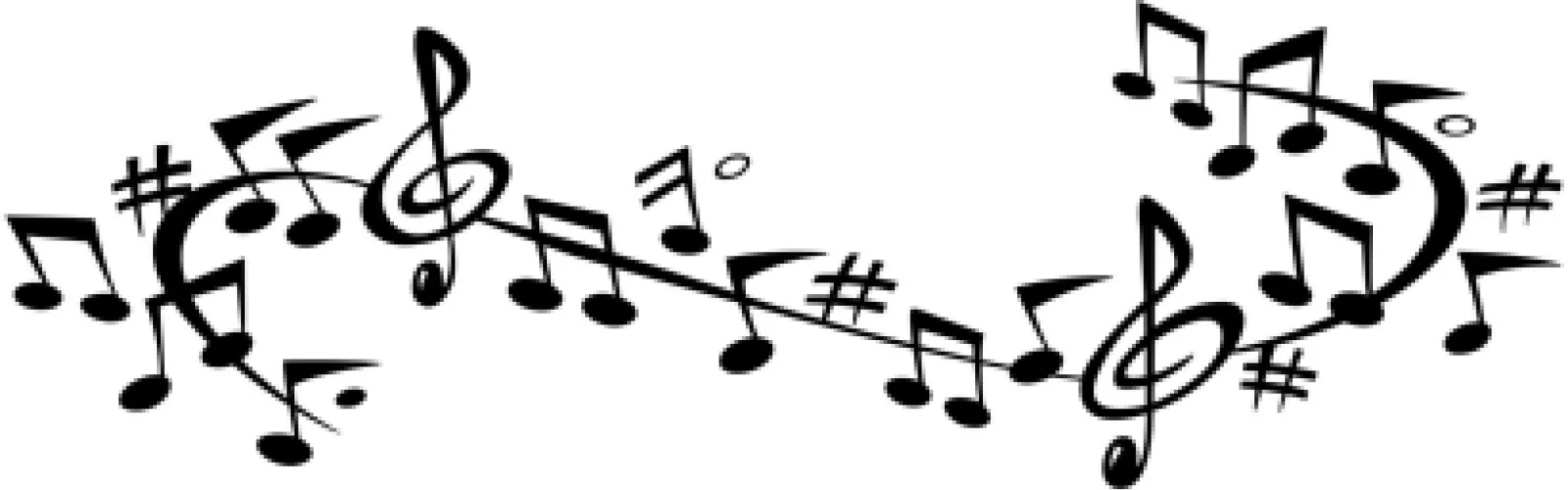 musical notes