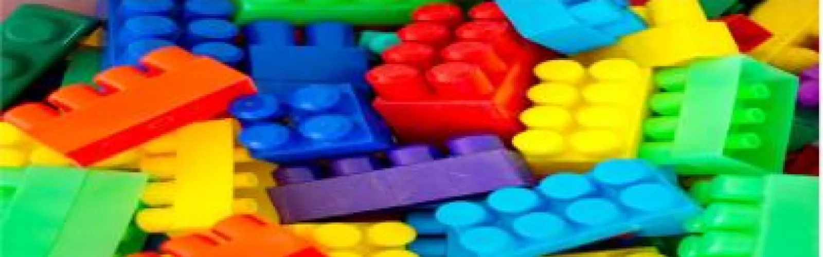 lego blocks assorted colors