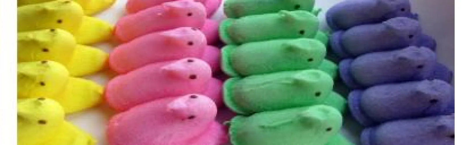 Peeps Candy