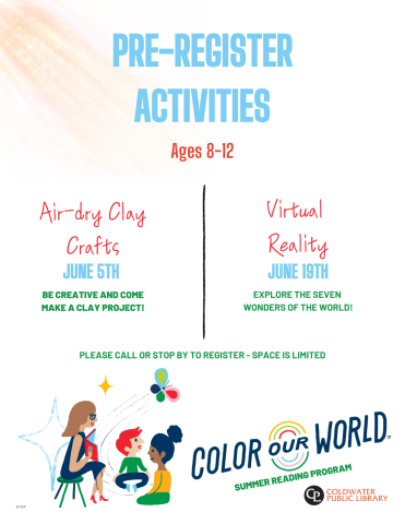 list of events