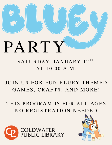 Bluey Party
