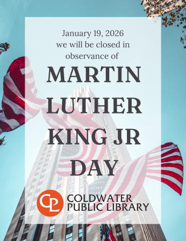 skyscraper with american flag detailing closing time