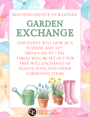 Garden Exchange